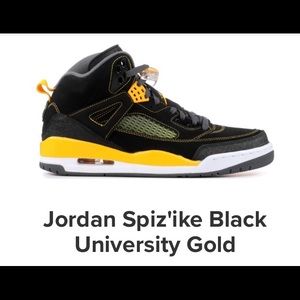 Jordan Spike Lees